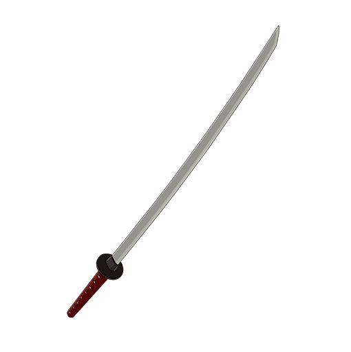 Summoned Katana