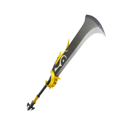 Gilt Glaive