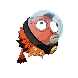 Blinky Fugu Flail