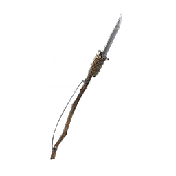 Eddie's Spear
