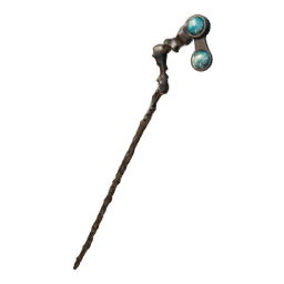 Wookiee Battle Staff