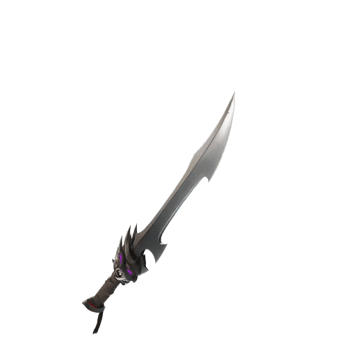 Sypher's Scimitar