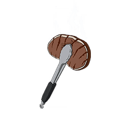 Sirloin'd Tongs