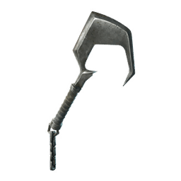 Czarnian Scythe
