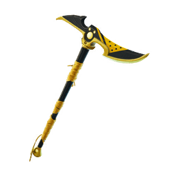 Wrapped Axe