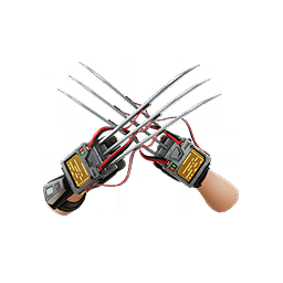 Weapon X Claws
