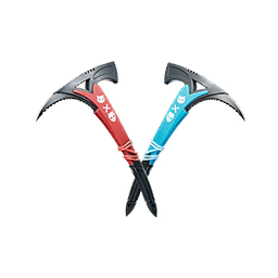 Icy Peace Axes
