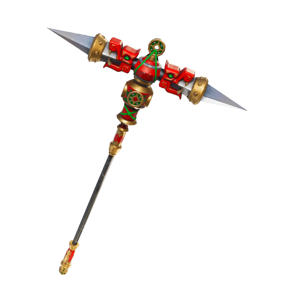Dragon Axe