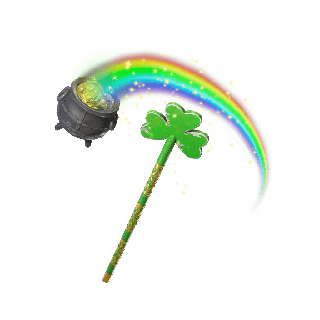Pot O' Gold
