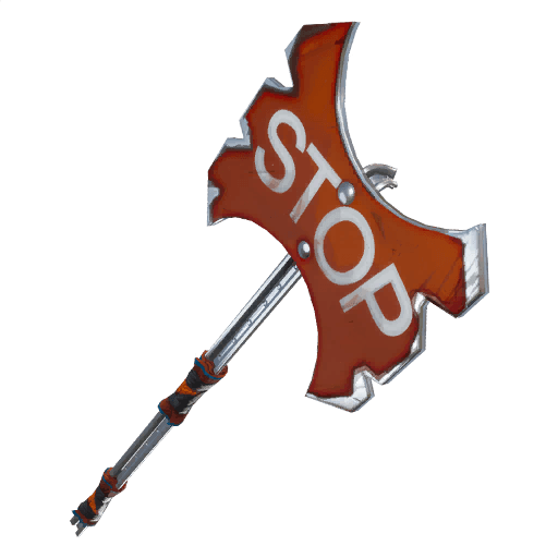 Stop Axe