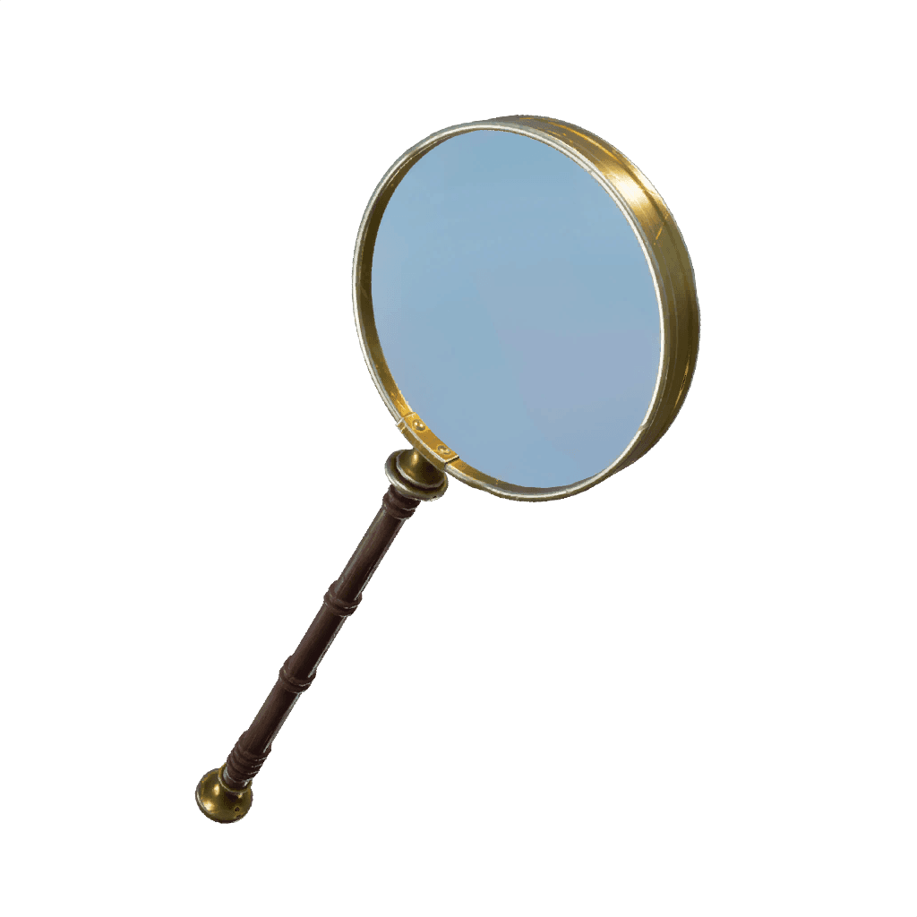 Magnifying Axe