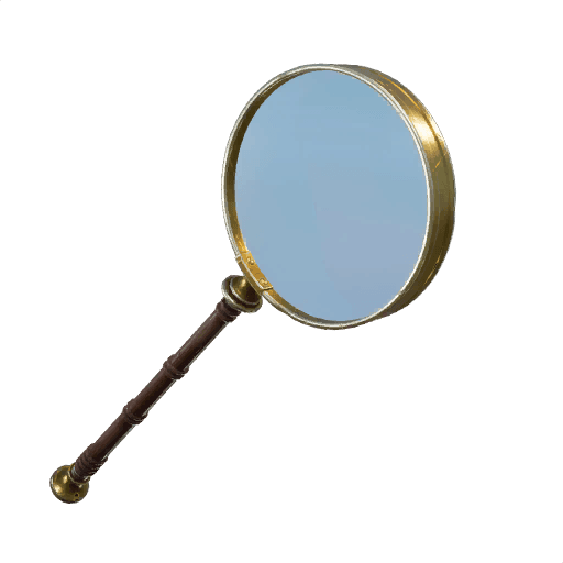 Magnifying Axe