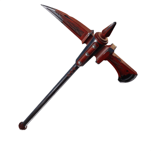 Crimson Axe