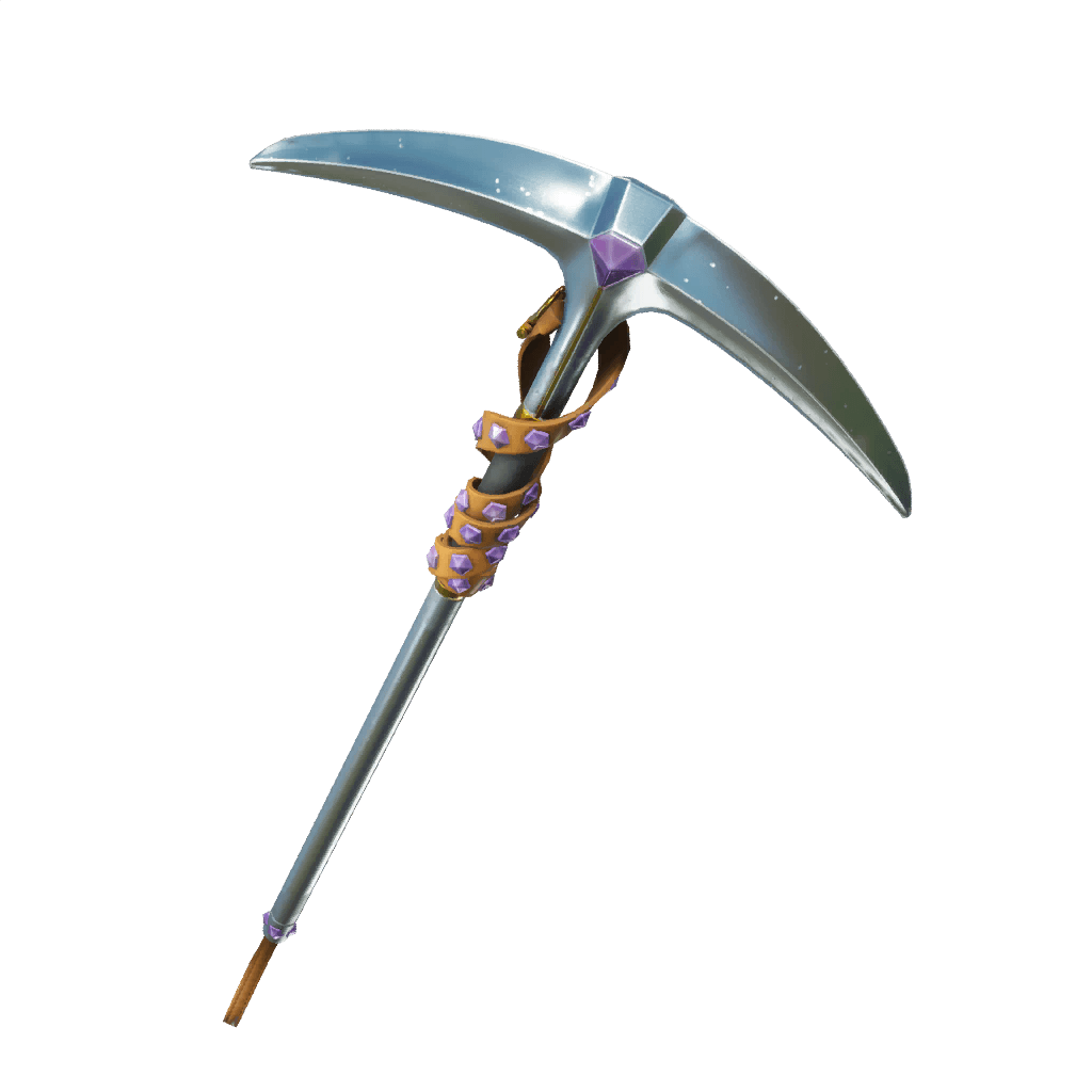 Studded Axe