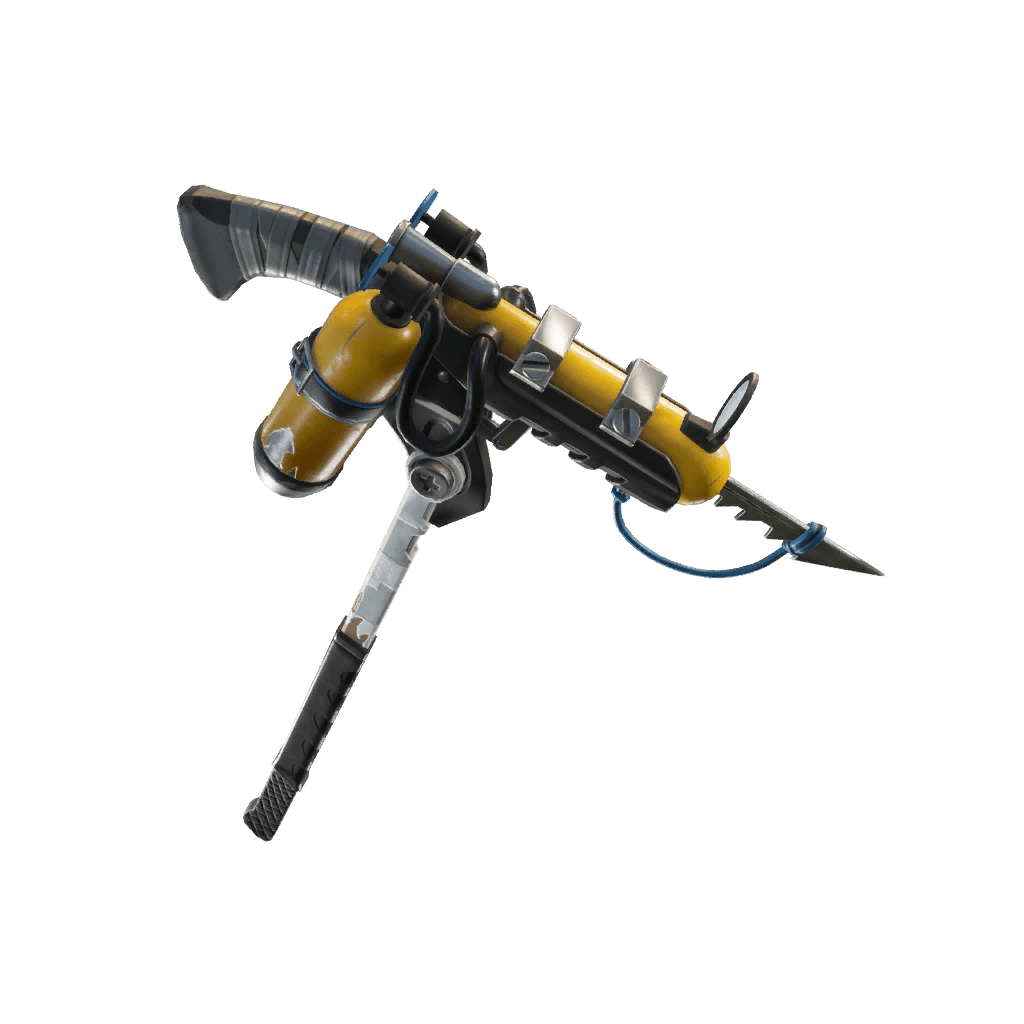 Harpoon Axe