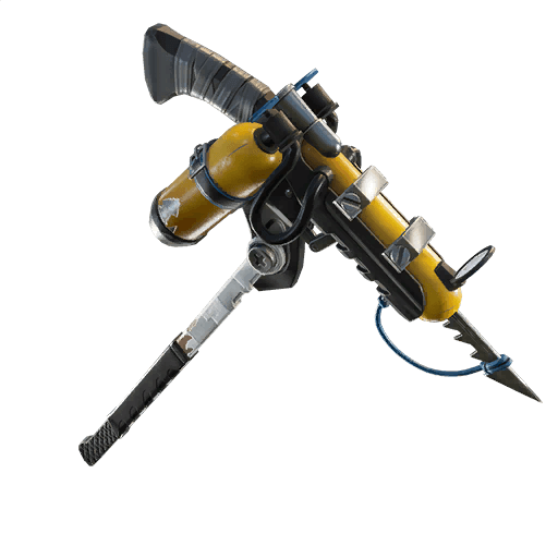 Harpoon Axe