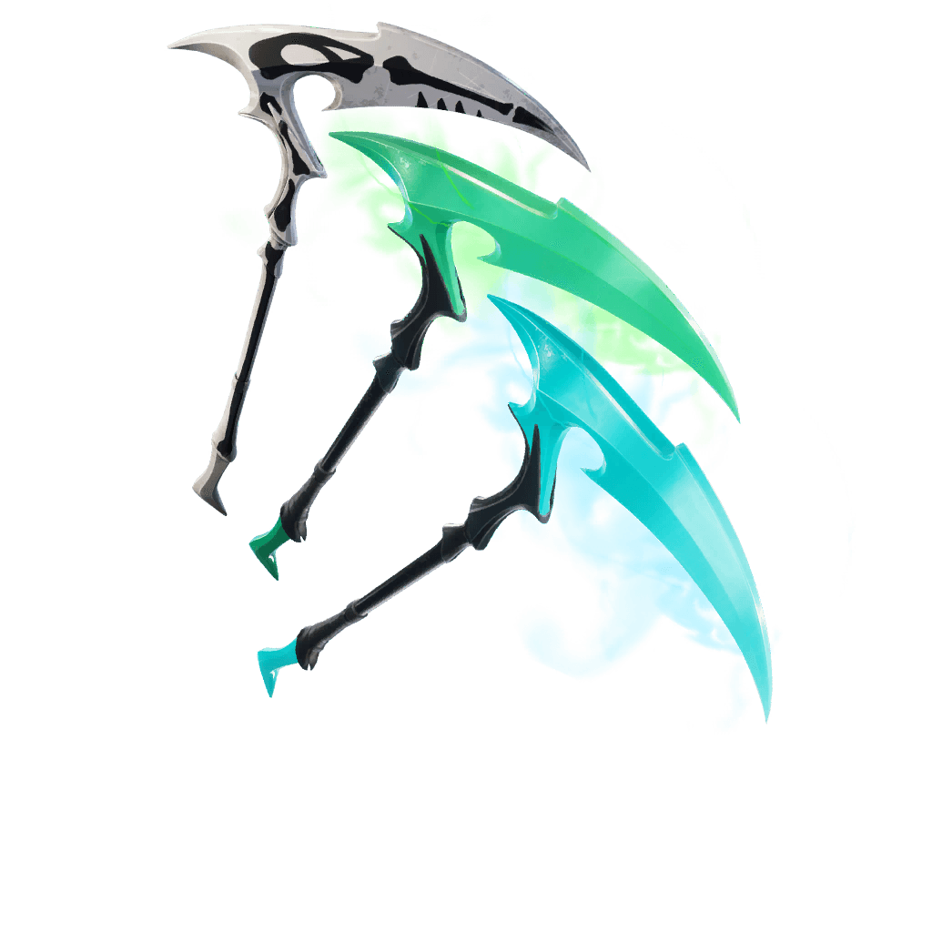 Skull Sickle