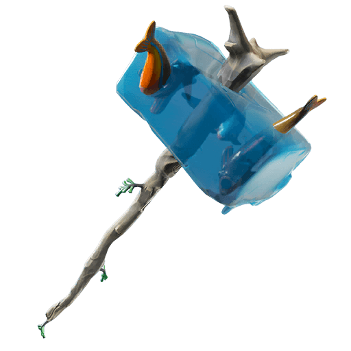 Abominable Axe