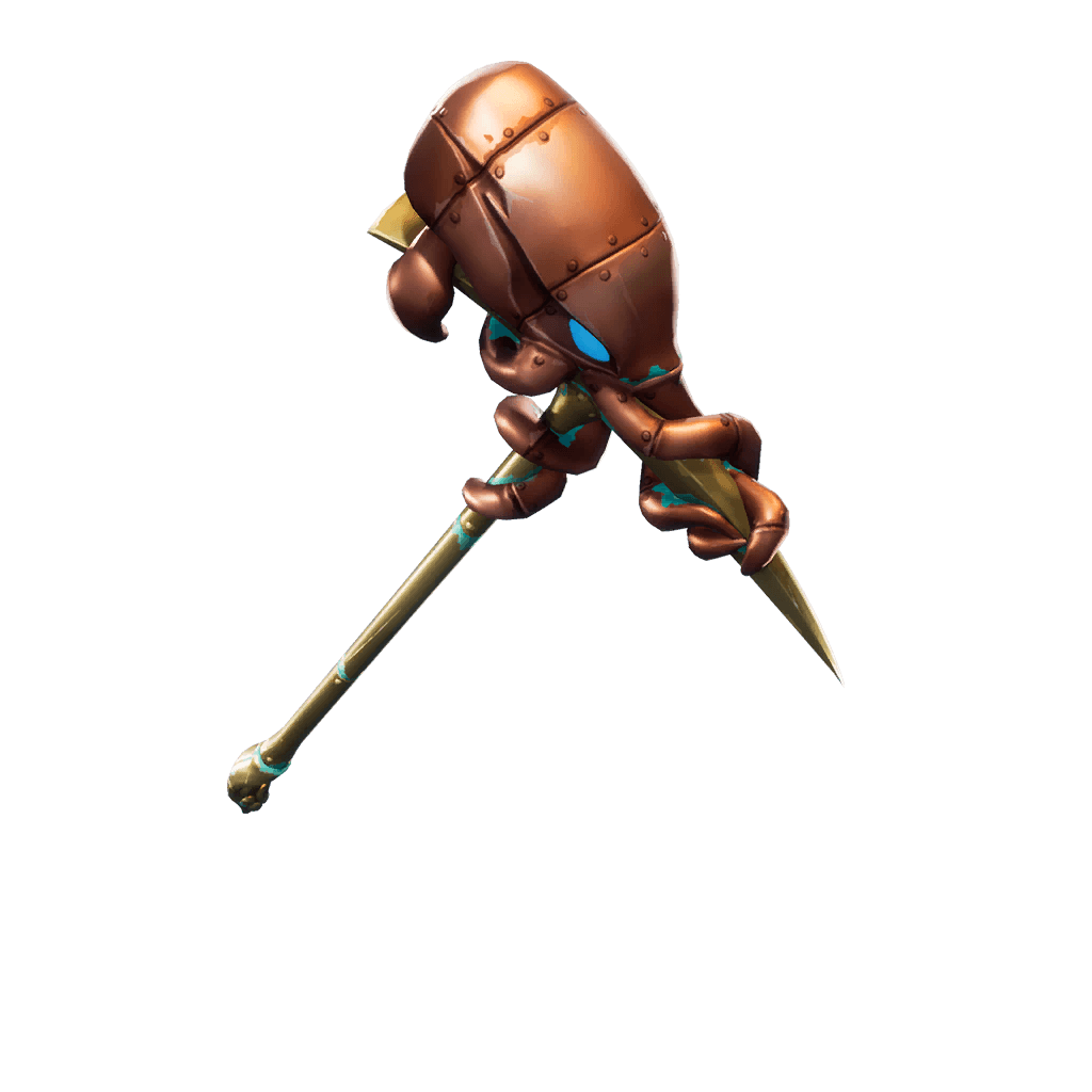 Krakenaxe