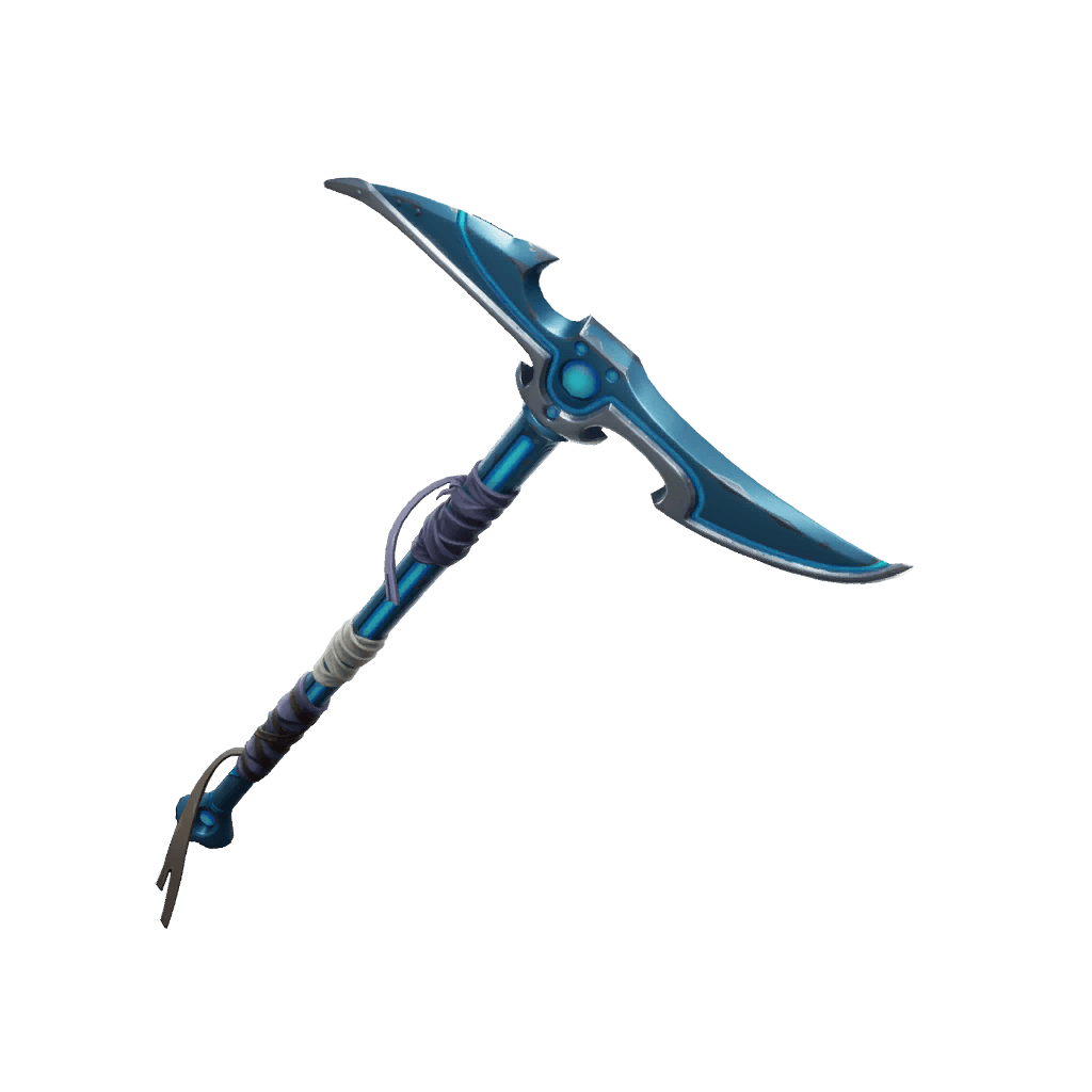 Inverted Blade