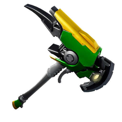 Emerald Smasher