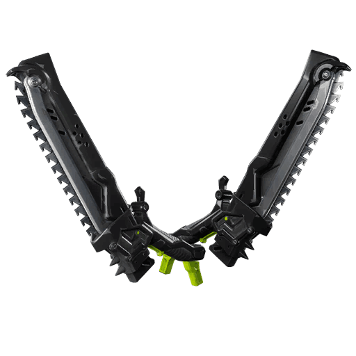 Fang Saws