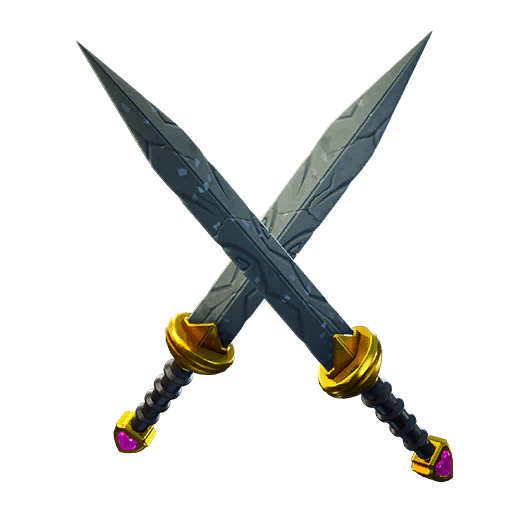 Cupid's Daggers