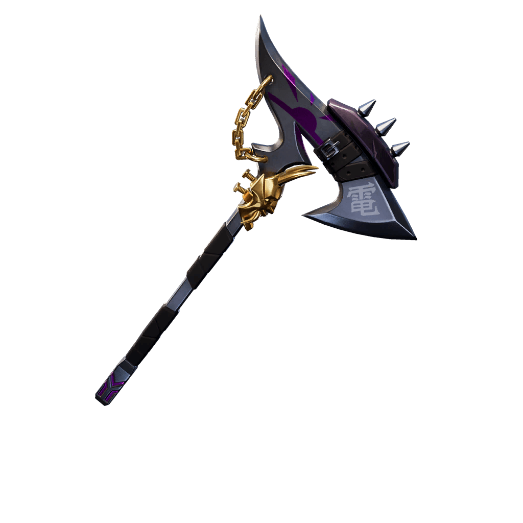 Chained Cleaver