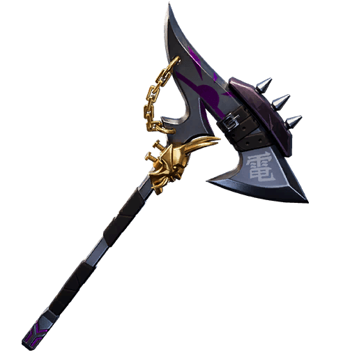Chained Cleaver