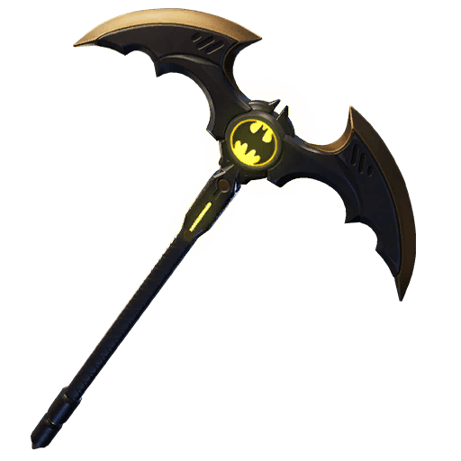 Batman Pickaxe