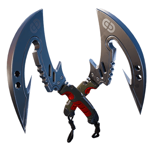 Angler Axes