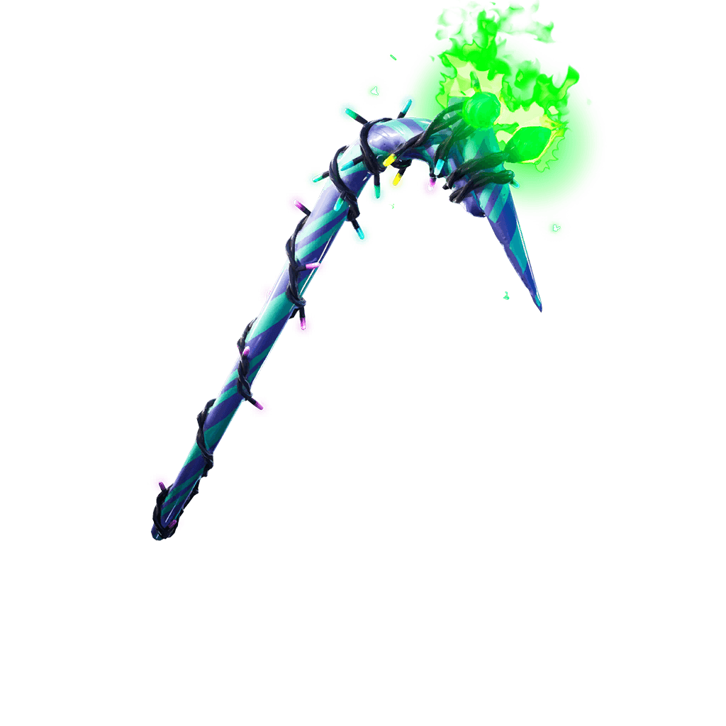 Merry Mint Axe