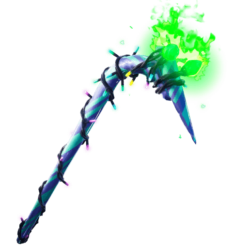 Merry Mint Axe
