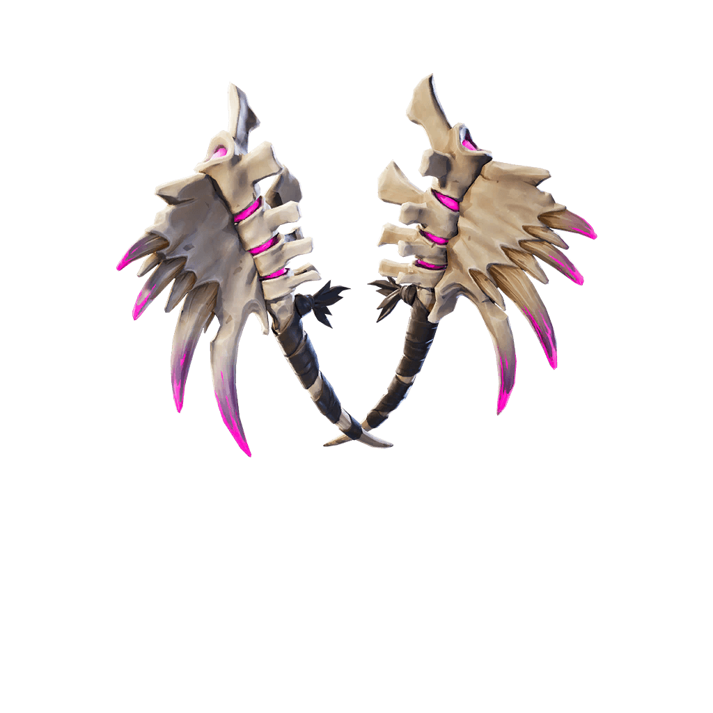Dark Dino Bones