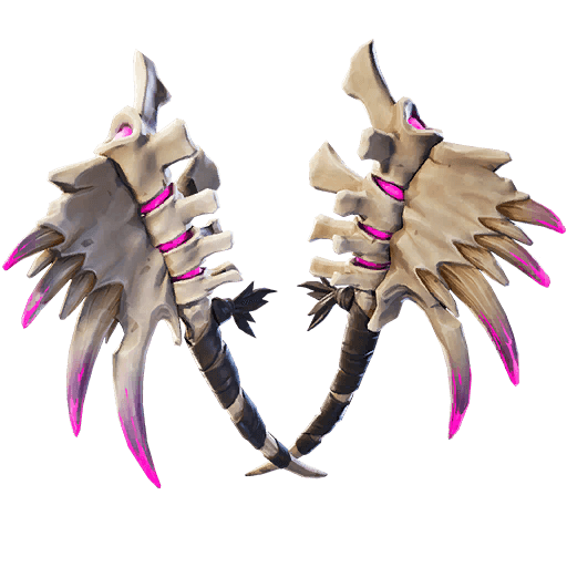 Dark Dino Bones