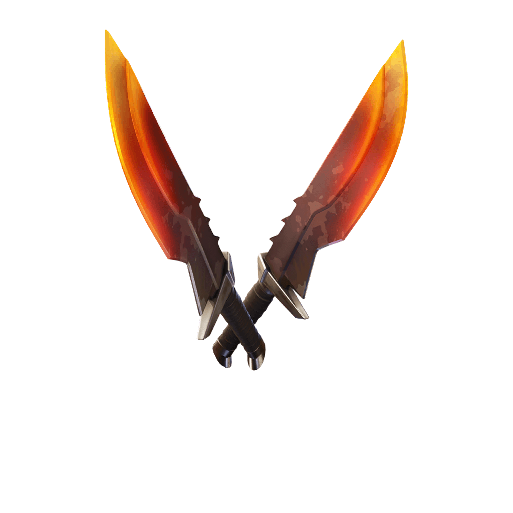 Burning Blades