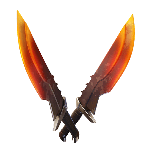 Burning Blades