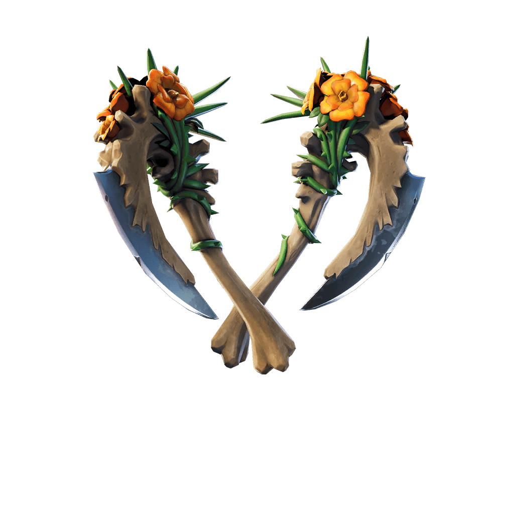 Blooming Bones