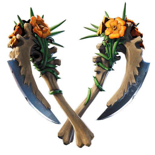 Blooming Bones