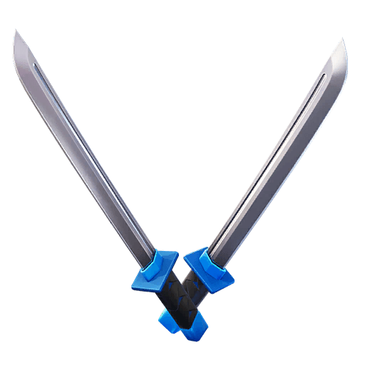 Dual Katanas