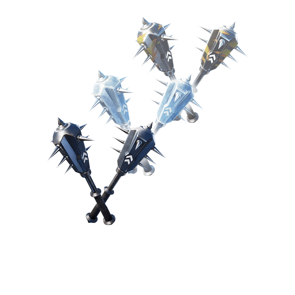 Spiked Mace