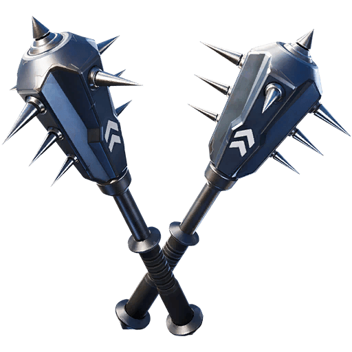 Spiked Mace