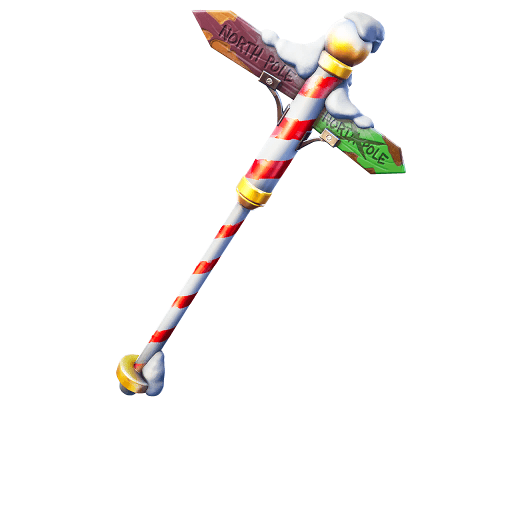 Polar Poleaxe