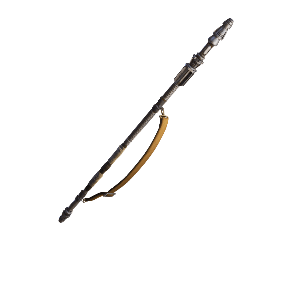 Rey's Quarterstaff