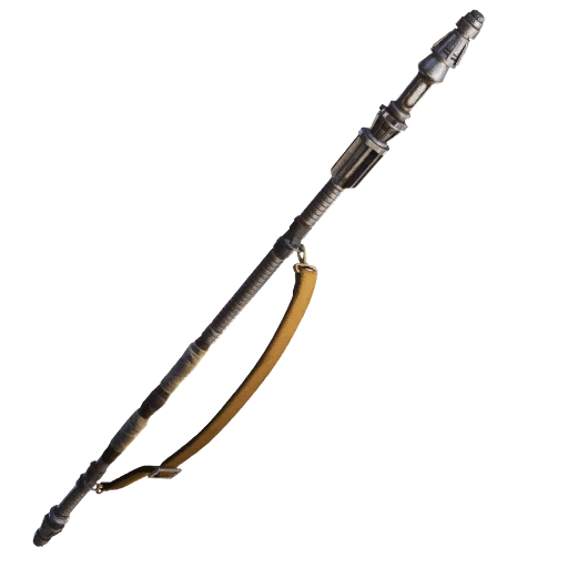 Rey's Quarterstaff