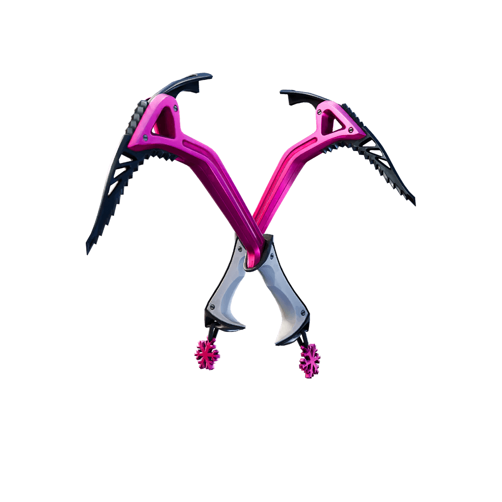 Pinkaxe