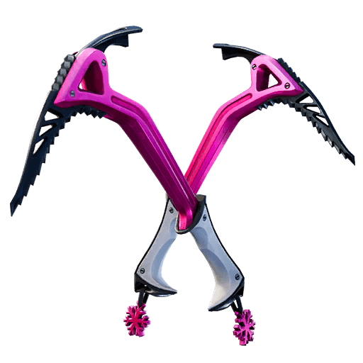 Pinkaxe