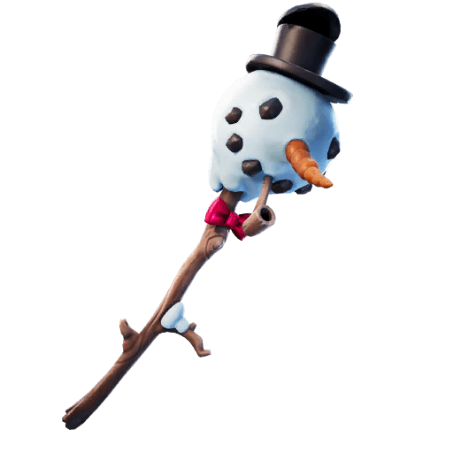 Snowy