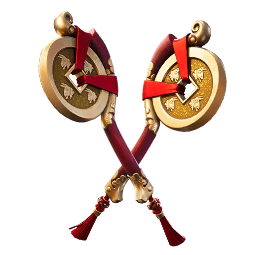 Lucky Axes