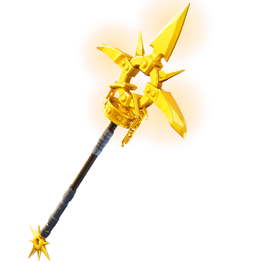Gilded Scepter